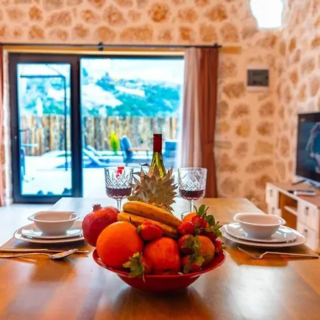 Hotel Medi S Villalari Kaş