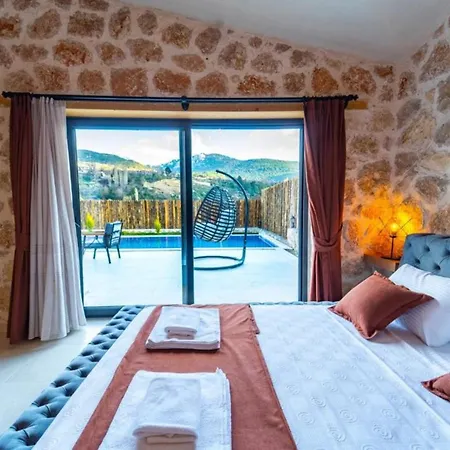 Medi S Villalari Hotel Kaş